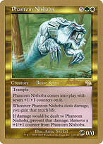 Phantom Nishoba #bk140sb