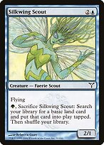 Silkwing Scout #31