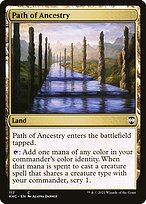 Path of Ancestry #117