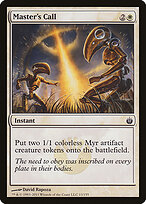 Master's Call #13