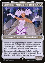 Solaflora, Intergalactic Icon #246