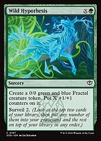 Wild Hypothesis #167