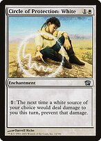 Circle of Protection: White #14★