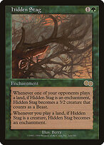 Hidden Stag #265
