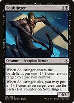 Soulstinger #108