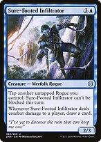 Sure-Footed Infiltrator #83