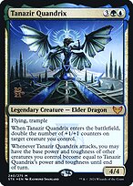 Tanazir Quandrix #240s
