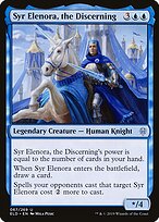 Syr Elenora, the Discerning #67