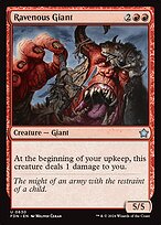 Ravenous Giant #630