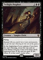 Twilight Prophet #143