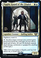Pippin, Guard of the Citadel #218s