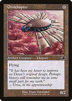 Ornithopter #386