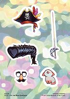 Sticker sheet #336