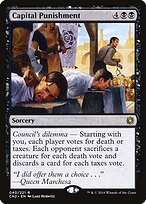 Capital Punishment #40