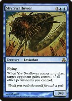 Sky Swallower #34