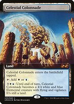 Celestial Colonnade #U33