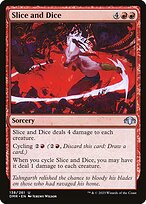 Slice and Dice #138