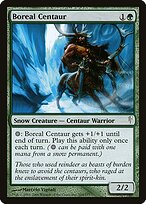 Boreal Centaur #104