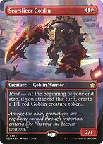 Searslicer Goblin #394