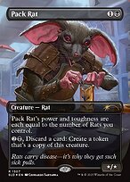 Pack Rat #1307