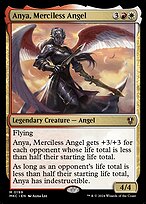 Anya, Merciless Angel #199