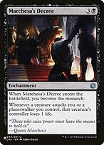 Marchesa's Decree #CN2-44