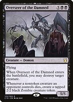 Overseer of the Damned #125