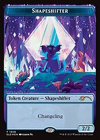 Shapeshifter #1908