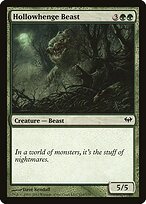 Hollowhenge Beast #118