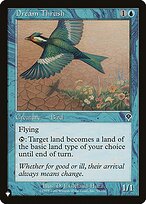 Dream Thrush #INV-53