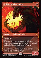 Goblin Bushwhacker #78