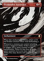 Firebender Ascension #312