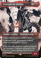 Urabrask the Hidden #23