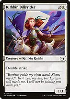 Kithkin Billyrider #24
