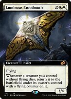 Luminous Broodmoth #316