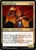 Cult Guildmage #164