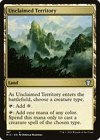 Unclaimed Territory #187