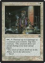 Samite Alchemist #13b