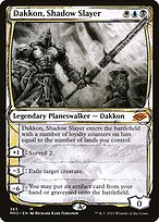 Dakkon, Shadow Slayer #363