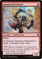 Fanatical Firebrand #315