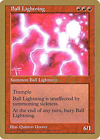 Ball Lightning #br210