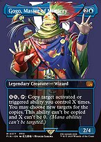 Gogo, Master of Mimicry #377