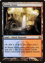 Steam Vents #164