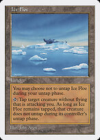 Ice Floe #420