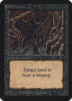 Evil Presence #107