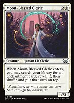 Moon-Blessed Cleric #69