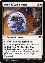 Minimus Containment #24