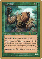 Werebear #rl282
