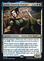 Azula, Cunning Usurper #208s