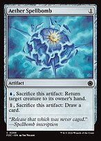 Aether Spellbomb #244